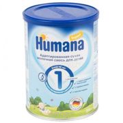 Фото Humana Expert 1, 350 г Фото Humana Expert 1, 350 г