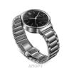 Huawei Watch (Stainless Steel with Stainless Steel Link Band)