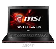 Фото MSI GP722QE-078 Фото MSI GP722QE-078