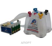 Фото INKSYSTEM СНПЧ для Epson Stylus C67 Фото INKSYSTEM СНПЧ для Epson Stylus C67