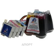 Фото INKSYSTEM СНПЧ для Epson Stylus C79 Фото INKSYSTEM СНПЧ для Epson Stylus C79