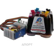 Фото INKSYSTEM СНПЧ для Epson Stylus CX4300 Фото INKSYSTEM СНПЧ для Epson Stylus CX4300