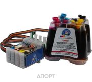 Фото INKSYSTEM СНПЧ для Epson Stylus DX5000 Фото INKSYSTEM СНПЧ для Epson Stylus DX5000