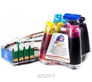 Фото INKSYSTEM СНПЧ для Epson Stylus SX230 Фото INKSYSTEM СНПЧ для Epson Stylus SX230