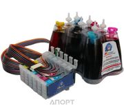 Фото INKSYSTEM СНПЧ для Epson Stylus TX209 Фото INKSYSTEM СНПЧ для Epson Stylus TX209