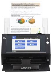 Фото Fujitsu ScanSnap N7100 Фото Fujitsu ScanSnap N7100