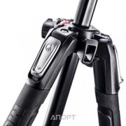 Фото Manfrotto MK190X3-BH Фото Manfrotto MK190X3-BH