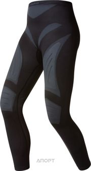 Фото Odlo Pants long EVOLUTION X-WARM 180971 Фото Odlo Pants long EVOLUTION X-WARM 180971