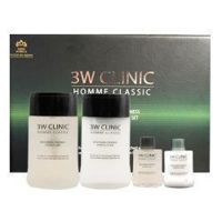3W Clinic 3W Clinic Набор для ухода за мужской кож