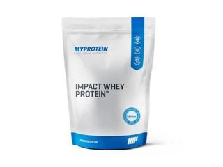 Хиты спортпита: лучшие протеины.  MyProtein Impact Whey Protein