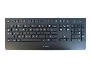Пять лучших клавиатру для разных задач. Logitech K280e Corded Keyboard