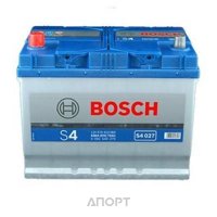 Bosch 6CT-70 Аз S4 Silver (S40 270)