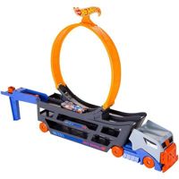 Mattel Hot Wheels Track builder Крутые трюки (GCK38)