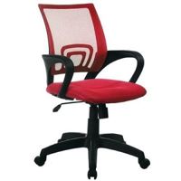 Ofisna5 Кресло для персонала &quot;Тусквер красное&quot; тка