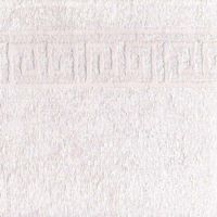 Инсантрик Полотенце махровое 40x70 Ашхабад (белое)